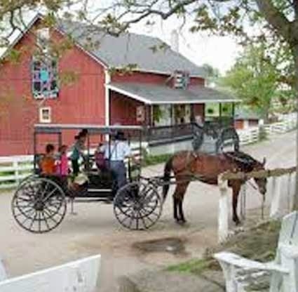 amish dating candle